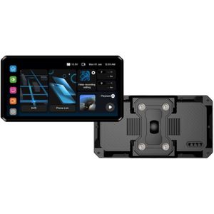 AlienRider M2S - Motorfiets Multimedia Systeem