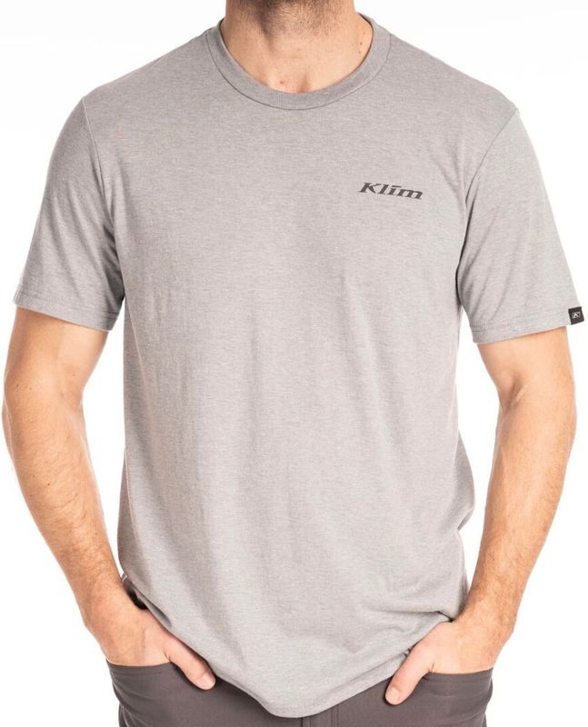 Klim Hawley T-shirt Met Korte Mouwen