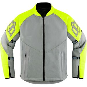 Icon Mesh AF 2023 Motorfiets textiel jas