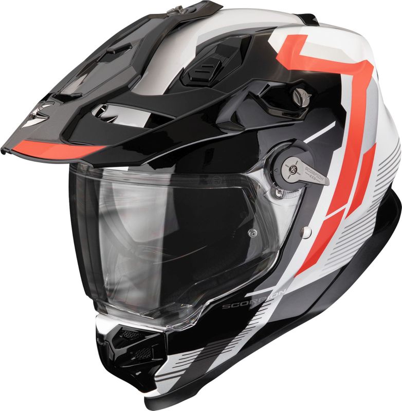 Scorpion ADF-9000 Air Patrol Enduro helm
