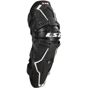 LS2 Fortress Knie Beschermers