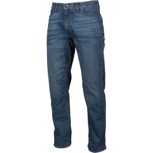 Klim K Forty 2 Straight Stretch Denim Motorfiets Jeans