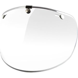 NEXX - Mini Bubble X.G20 - Helmscherm - Helder - Krasbestendig