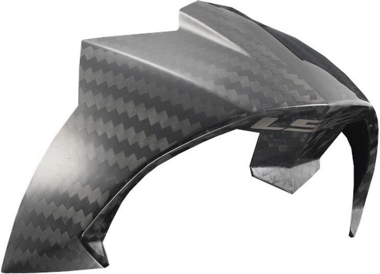 LS2 - FF805 - Helm Achterspoiler