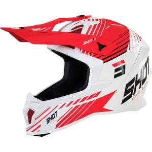 Shot Lite Fury Motorcross helm