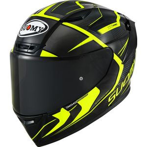Suomy - TX-Pro Advance - Motorhelm - Zwart - Kunststof