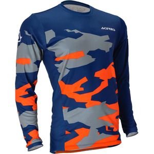 Acerbis X-Duro Winter Motorcross Jersey