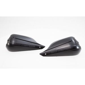SW-Motech Handguard montagekit BBSTROM - Zwart. BMW F 750/850 GS/Adv, R 1250 GS/Adv.