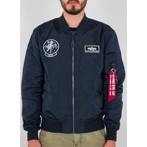 Alpha Industries MA-1 TT Glow In The Dark Jas