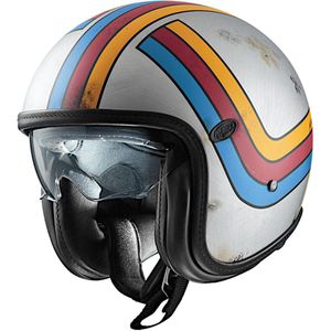 Premier Vintage Platinum ED EX 77 BM Jet helm