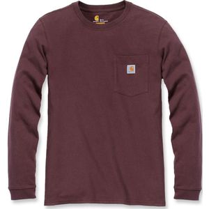 Carhartt Workwear Pocket Vrouwen Shirt met lange mouwen