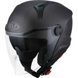 KYT - D-City - Jet Helm - Plain