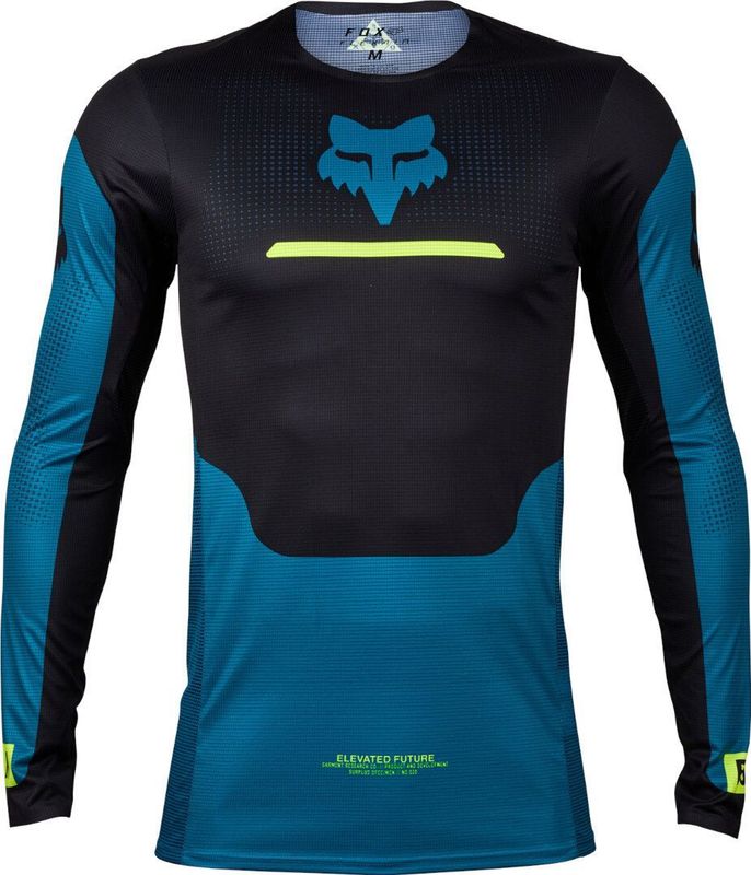 FOX - Flexair - Motorcross Shirt - Optisch - Polyester