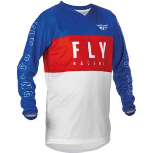 Fly Racing F-16 Jeugd Motorcross Jersey