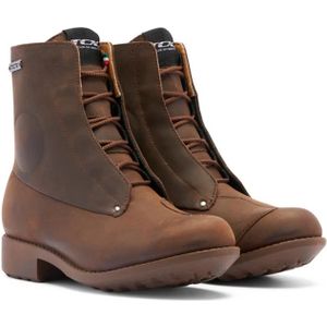 TCX Blend 2 WP - Motorlaarzen - Bruin - Hoogwaardige Materialen