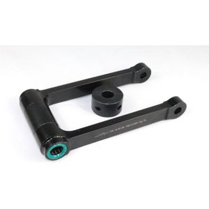 TECNIUM Stoelverlaging kit constructie 12 - BMW S 1000 RR/RR HP4