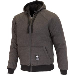 Merlin Hamlin Hydro waterdichte motorfiets hoodie met rits