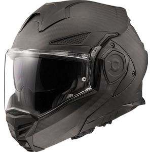 LS2 - FF901 Advant X - Modulaire Helm - Carbon Matt - 1550g