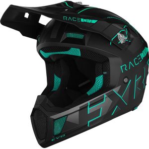 FXR Clutch Evo 2023 Sneeuwscooter Helm