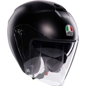 AGV Irides Mono Logo Jet Helm