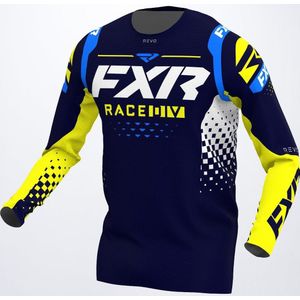 FXR Revo RaceDiv Motorcross Jersey