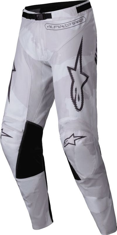 Alpinestars - Racer Hollow - Off-road Broek - Zwart - Lichtgewicht Materiaal