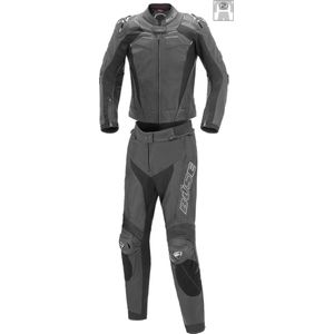 Büse Assen Twee stuk dames motorfiets leder pak