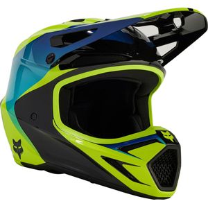 FOX V3 Streak - Jeugd Motorcross Helm