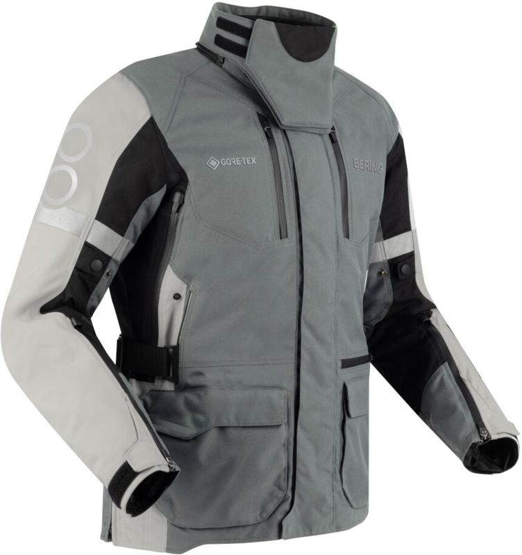 Bering Antartica GTX waterdichte motorfiets textiel jas