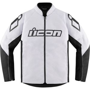 Icon Hooligan Motorfiets textiel jas