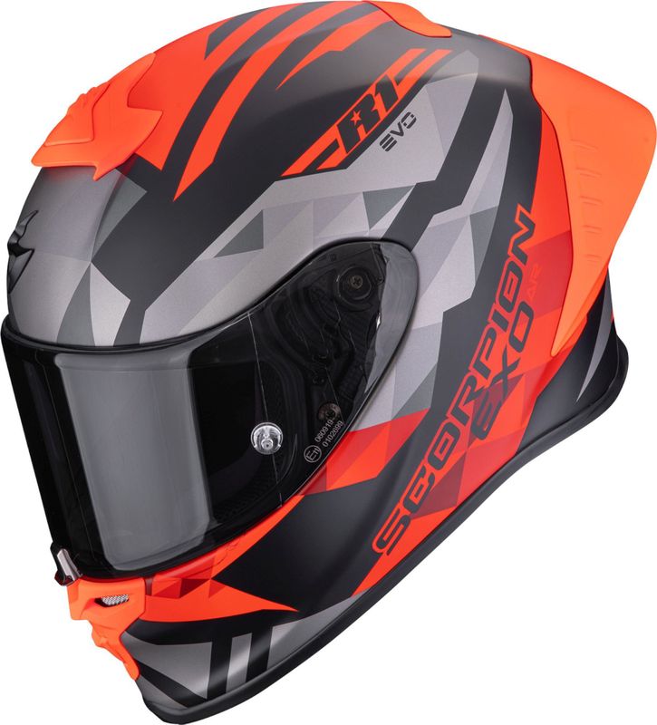 Scorpion EXO-R1 Evo II Air Valere Integraalhelm