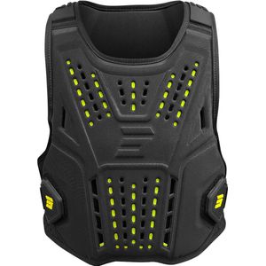 Bodyprotector - Zacht - Thermogevormd Schuim - Korte Rug- en Borstbeschermers