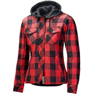 Held Lumberjack II Dames motorfiets textiel jas