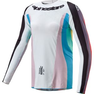 Alpinestars Stella Techstar Dames Motorcross Jersey