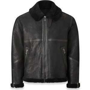 Belstaff Centenary Valiant Motorfiets lederen jas