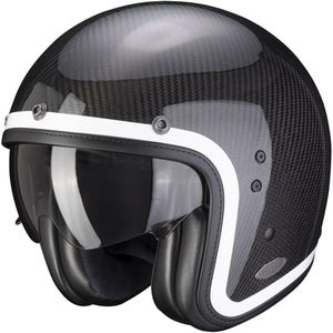 Scorpion Belfast Carbon Lofty Jet Helm