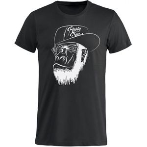 Rusty Stitches Polly T-Shirt