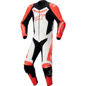 Alpinestars GP Force Lurv geperforeerd lederen motorpak uit één stuk