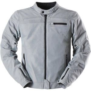 Furygan - TX Furyo Vented - Motorjas - Zwart - Katoen Polyamide