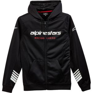 Alpinestars Session LXE Hoodie met ritssluiting