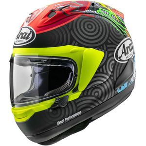 Arai - RX-7V Evo - Helm - Zwart - Kunststof