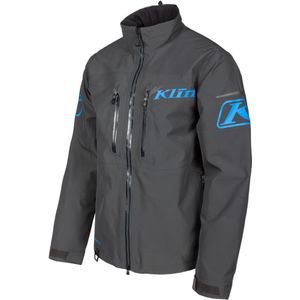 Tomahawk - Jack - Zwart - Gore-Tex Performance Shell