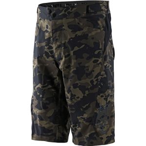 Troy Lee Designs Flowline Camo Fiets shorts