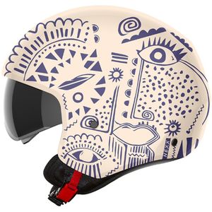 Nexx Y.10 Artville Jet helm