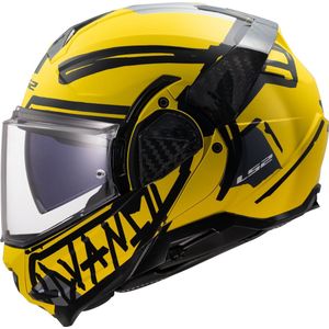 LS2 FF910 Advant II Tape Helm