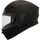 SMK Helmets Stellar Solid Motorcycle Helmet Motorhelm