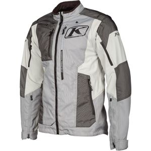 Klim - Dakar - Motorfiets Jas - Textiel - Zwart