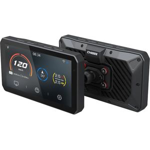 Chigee - AIO-5 Play - Infotainmentsysteem - Zwart - Hoogwaardige Technologie