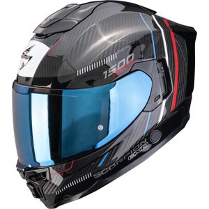 Scorpion Exo-1500 Carbon Air Zity Integraalhelm