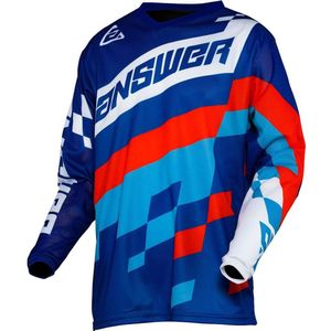 Answer Arkon Korza Motorcross Jersey
